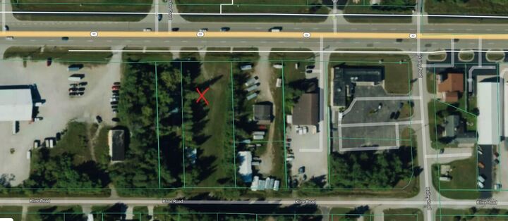 Property Photo:  1747 M 32 West  MI 49707 