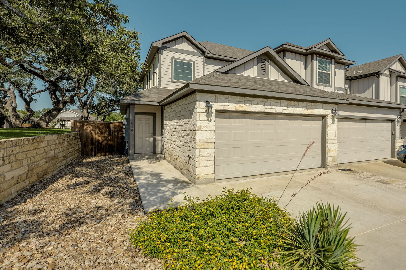 Property Photo: 619 Parkline Drive TX 78626