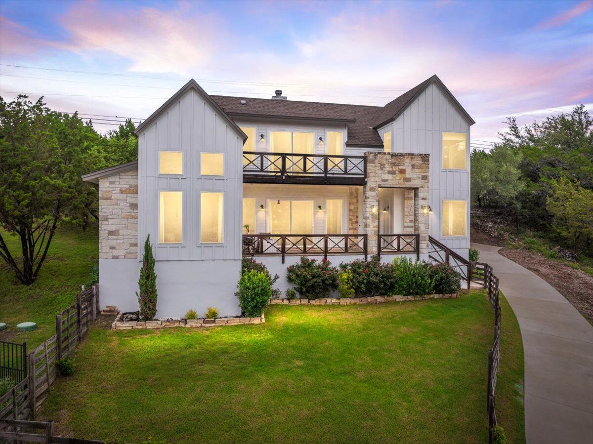 Property Photo: 22308 Shotts Drive TX 78669
