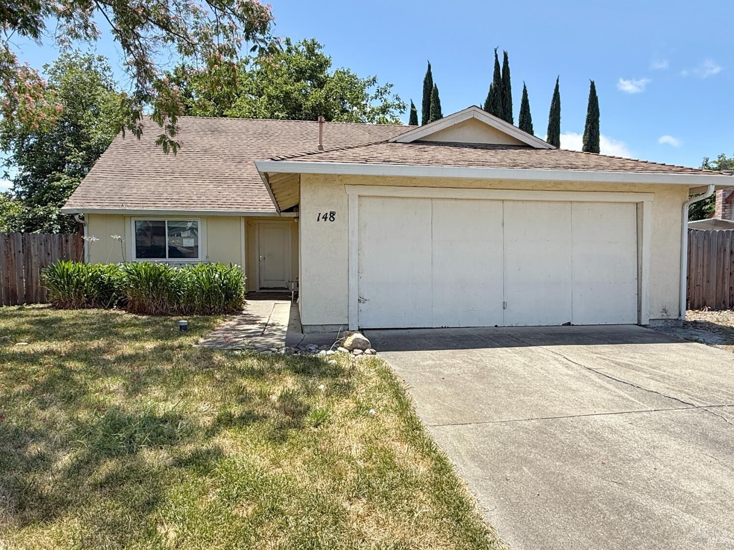 Property Photo:  148 Danvers Court  CA 95687 