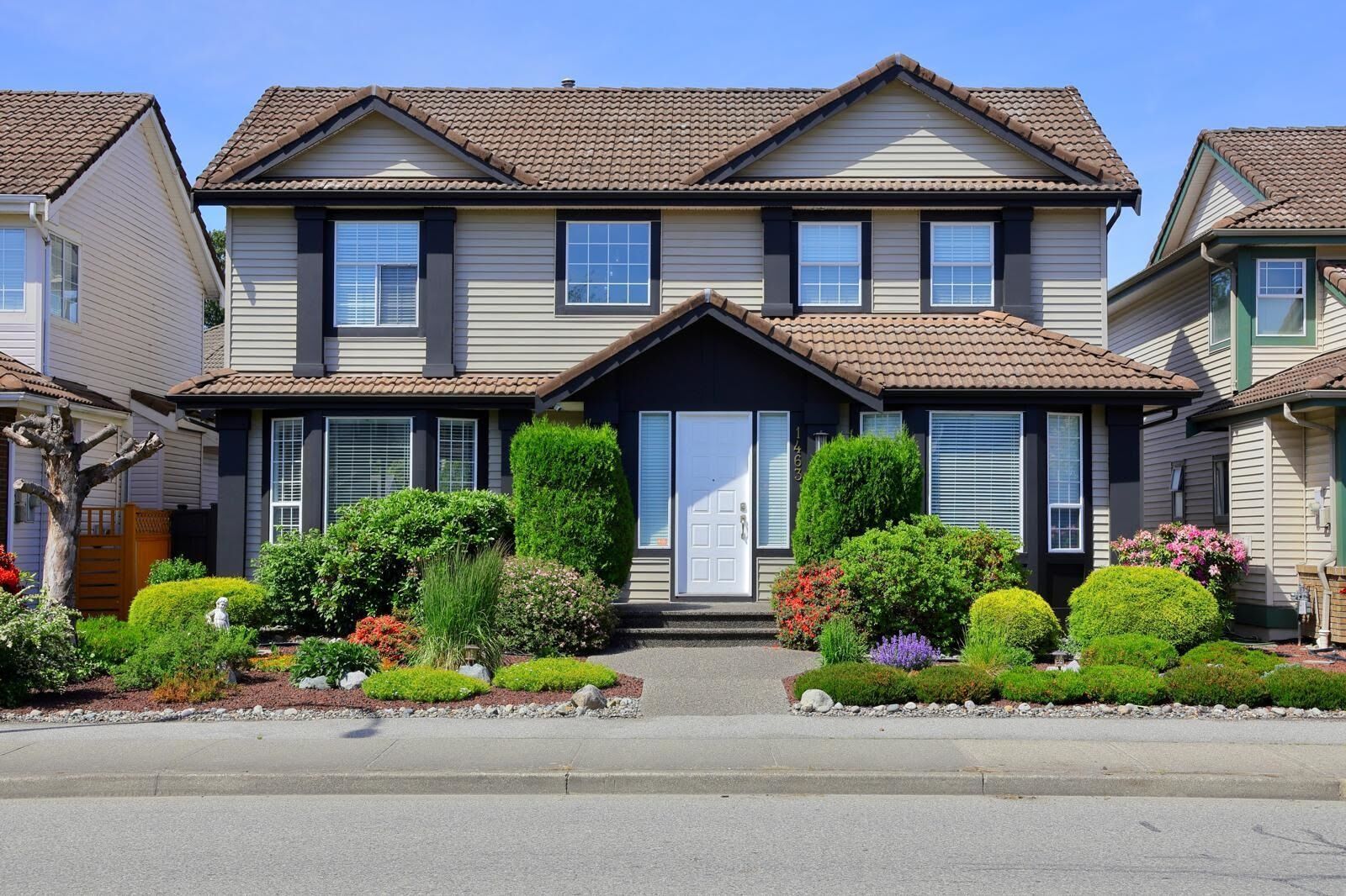 Property Photo: 1463 Riverwood Gate BC V3B 7P1