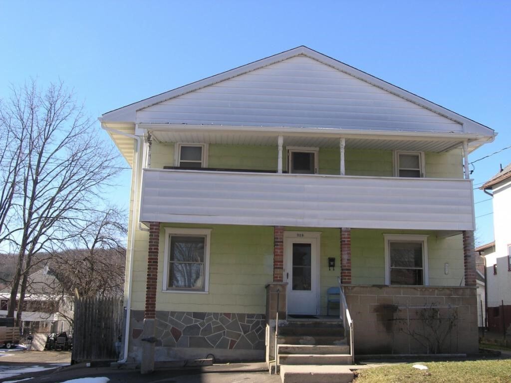 Property Photo:  219 Odell Avenue 2  NY 13760 