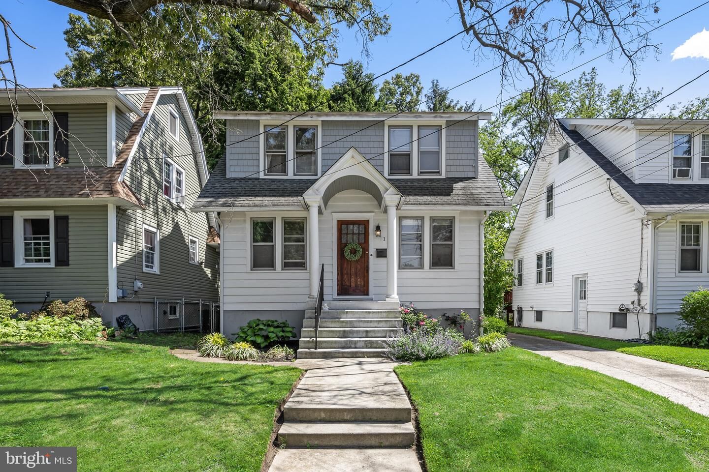 Property Photo: 110 Woodbine Avenue NJ 08109