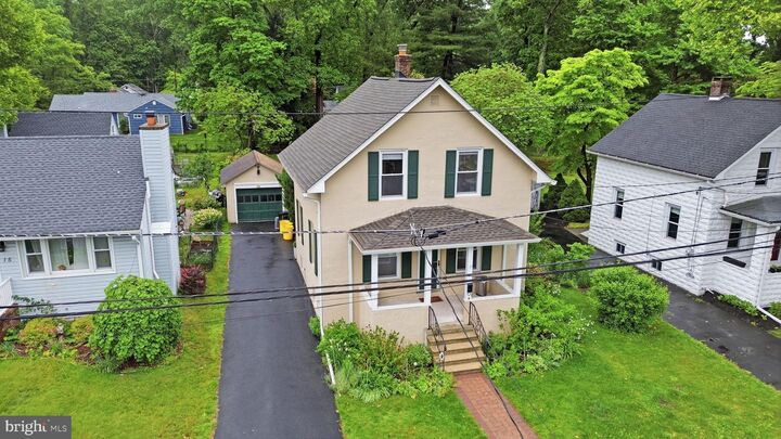 Property Photo: 17 Berrien Avenue NJ 08550