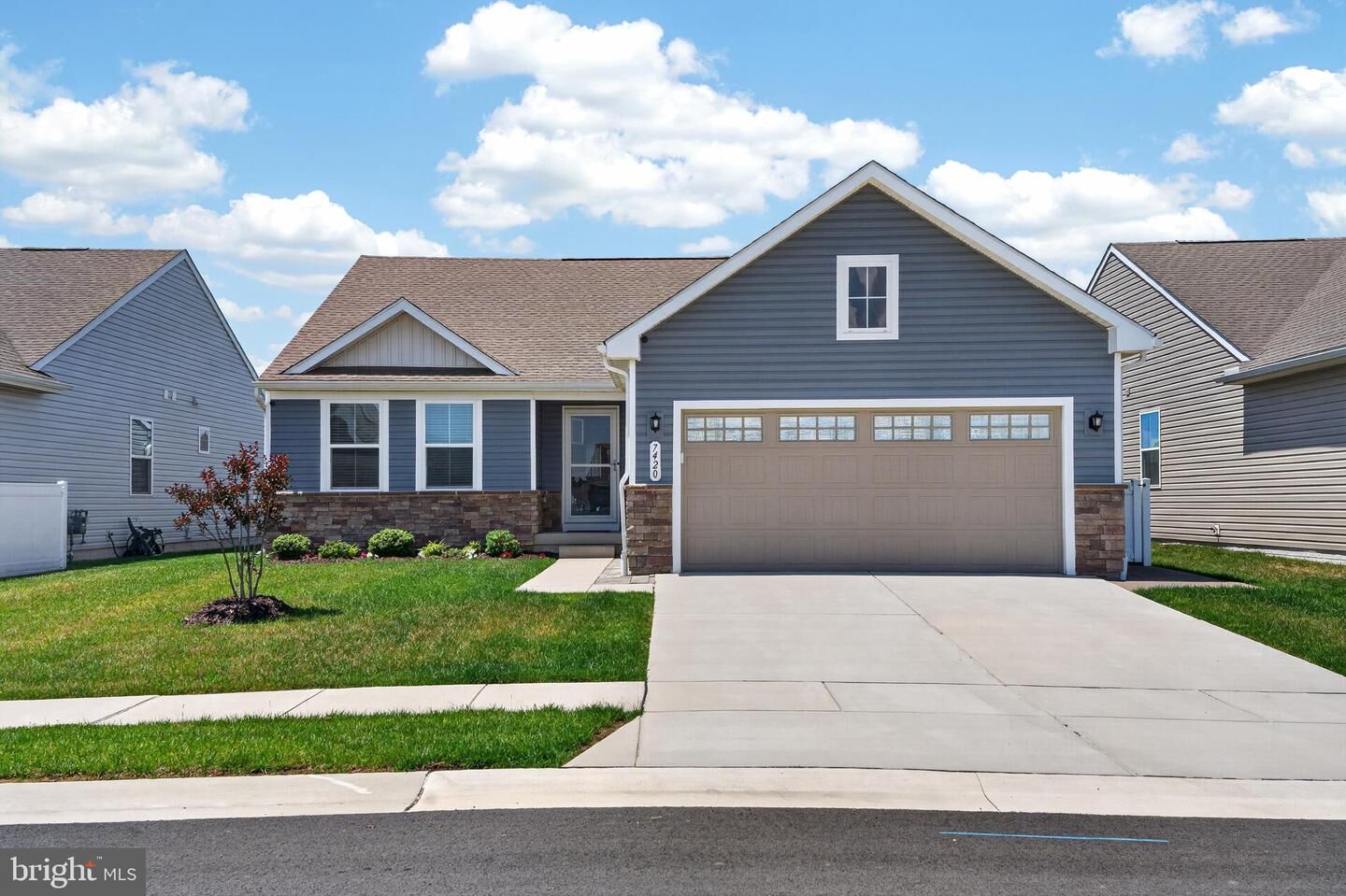 Property Photo: 7420 Pinwheel Drive DE 19963