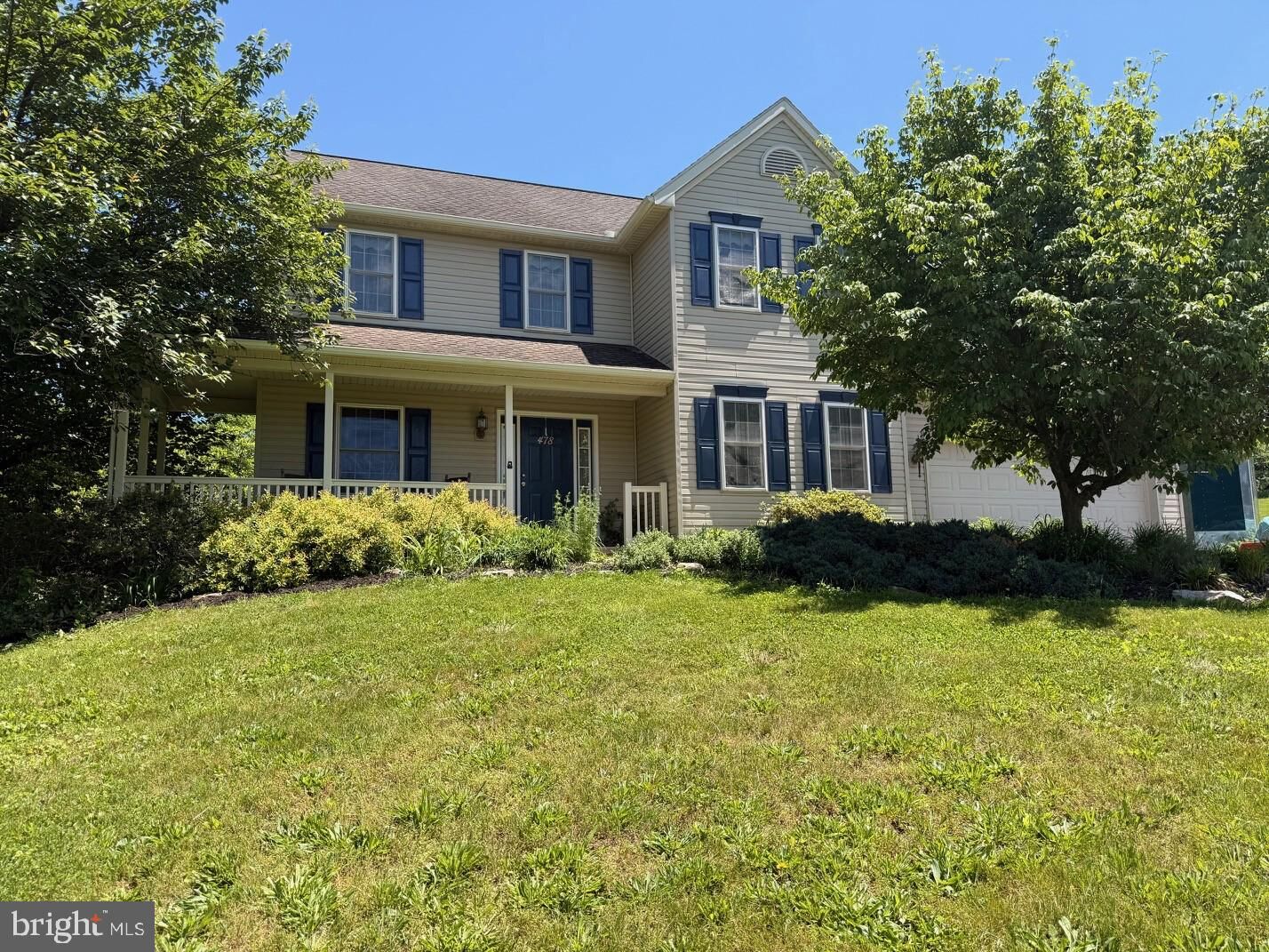 Property Photo:  478 N Lancaster Street  PA 17038 