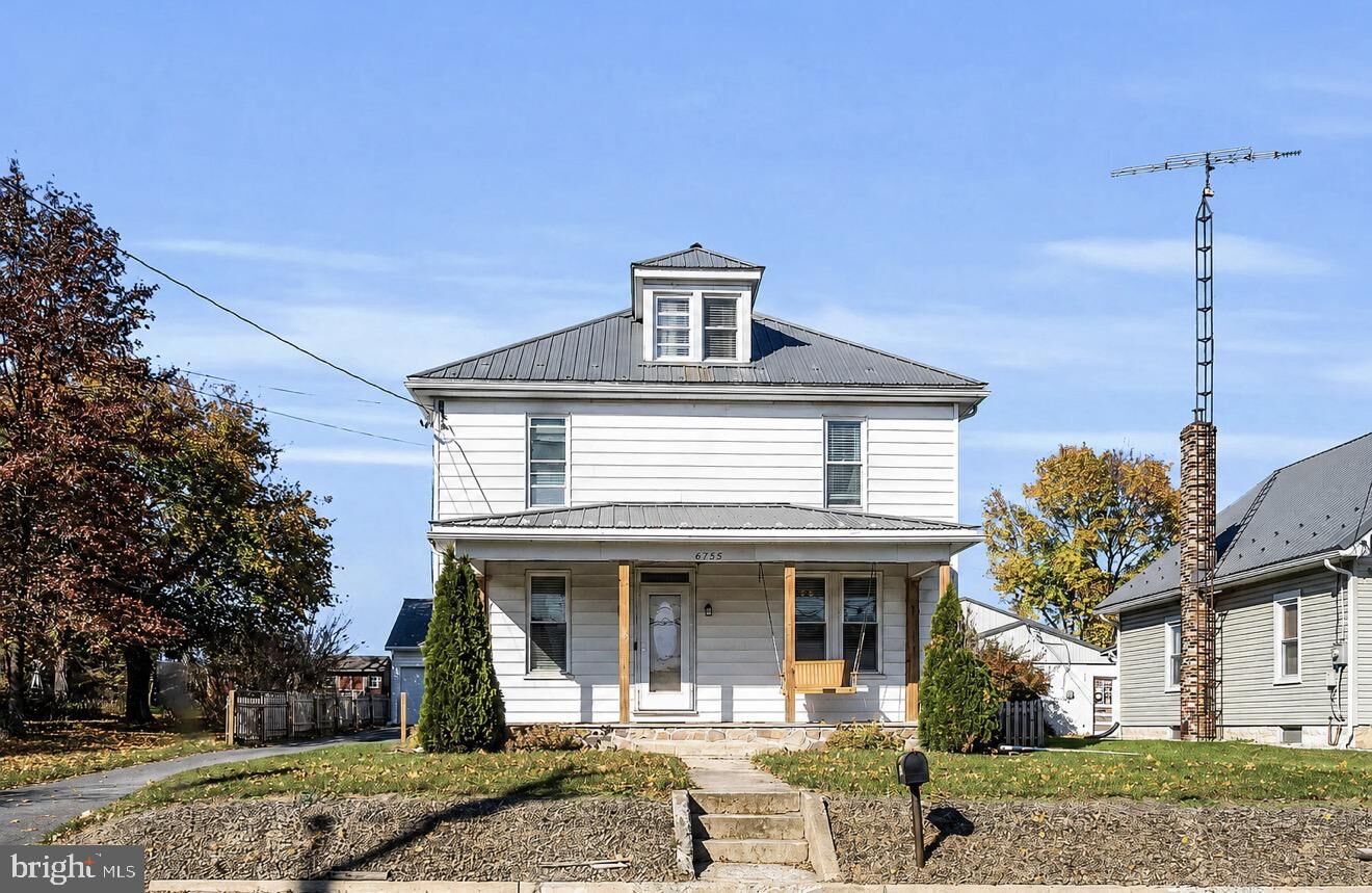 Property Photo: 6755 Lincoln Way West PA 17252