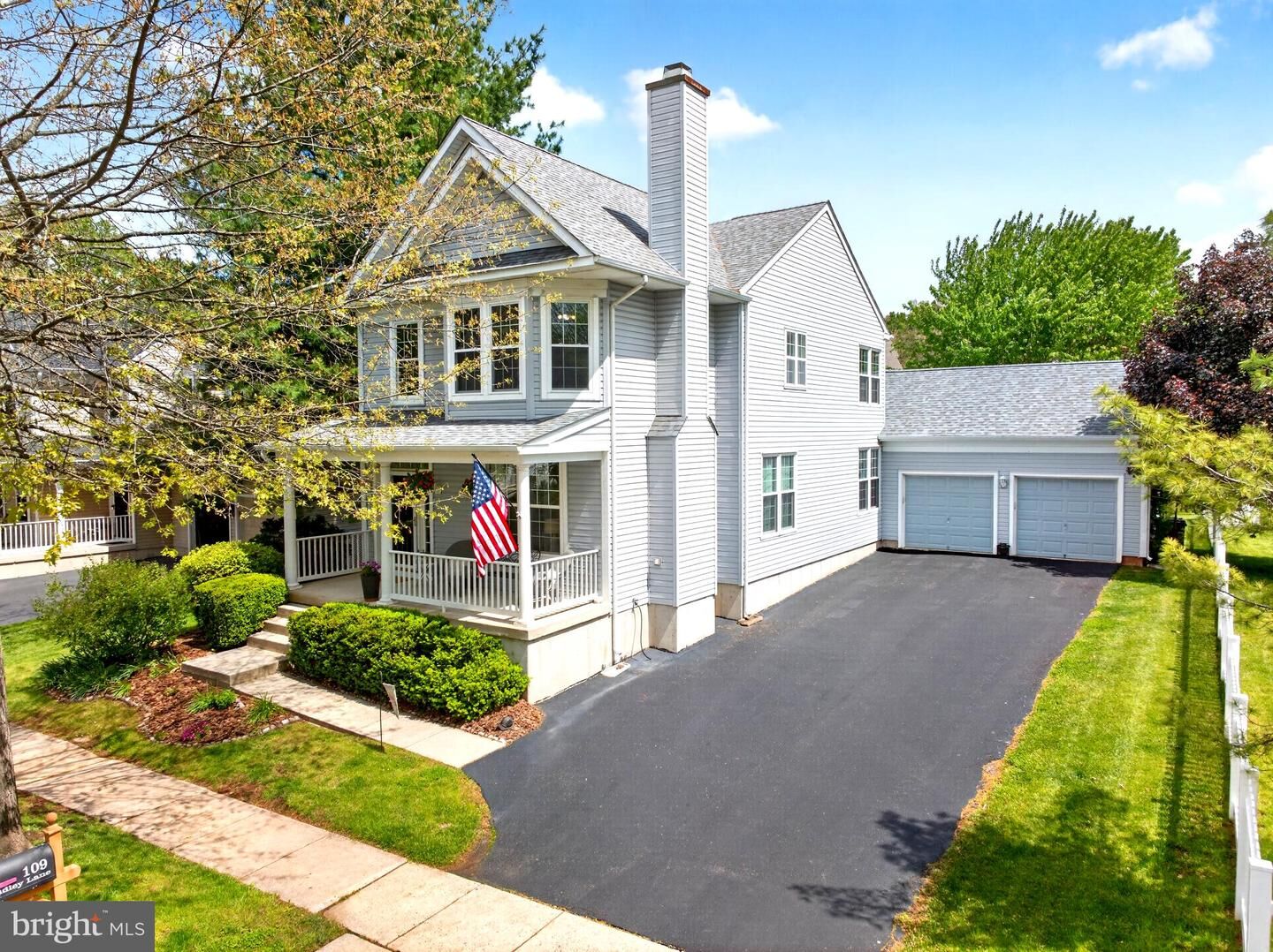 Property Photo: 109 Lindley Lane PA 19465