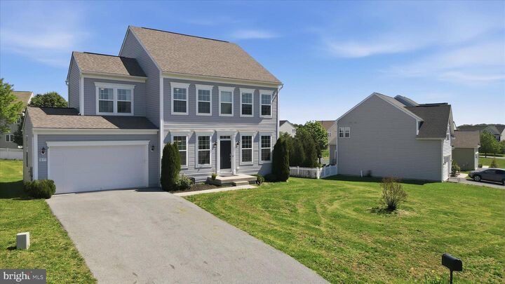 Property Photo:  1035 Calvert Circle  WV 25413 