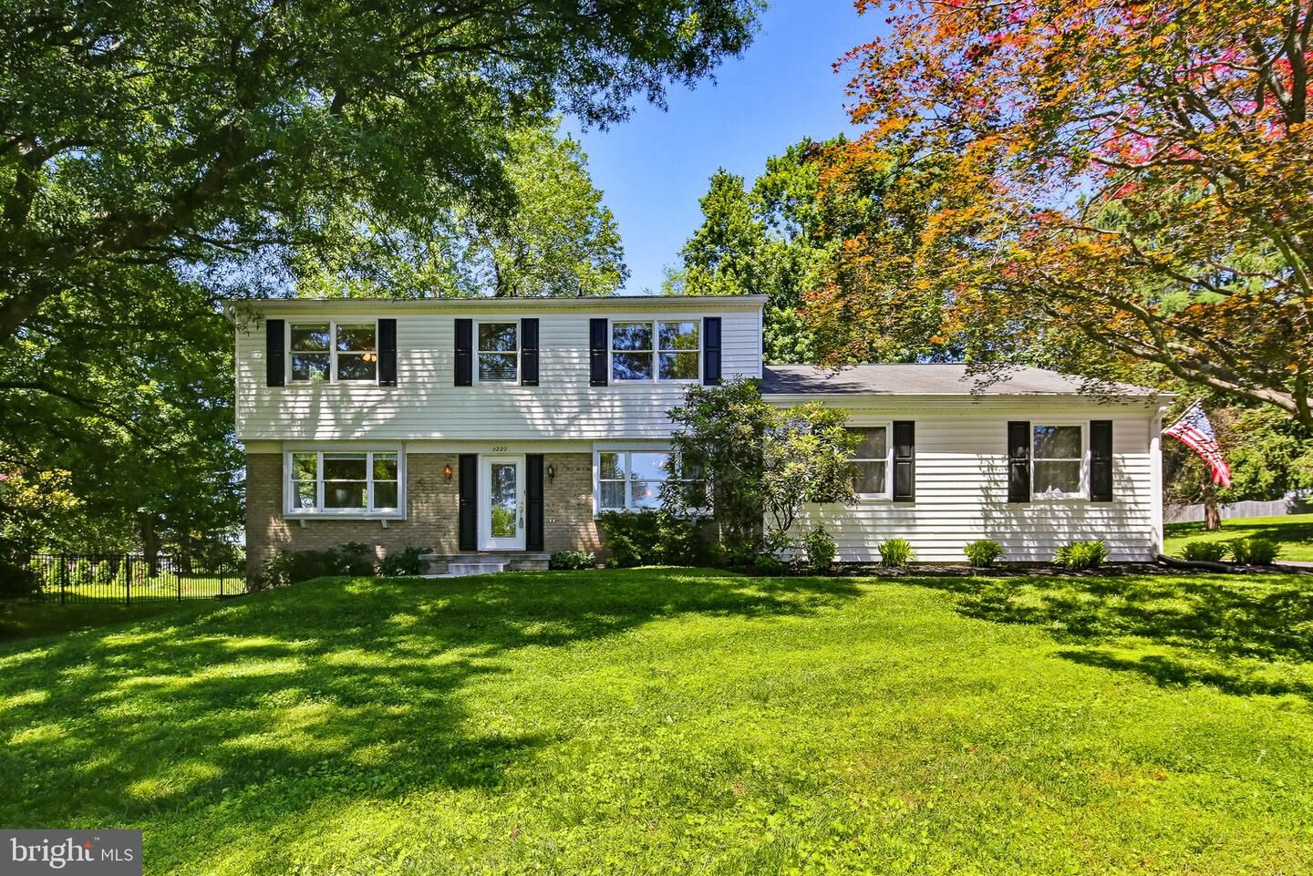 Property Photo: 3222 Ramblewood Road MD 21042