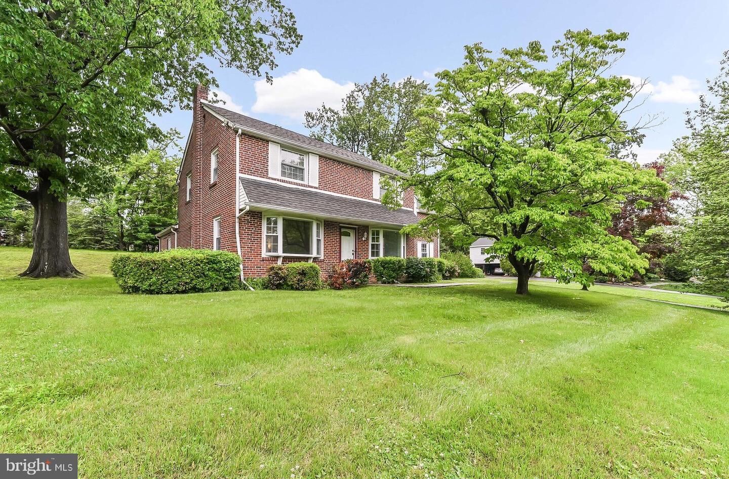 Property Photo:  205 Plush Mill Road  PA 19086 