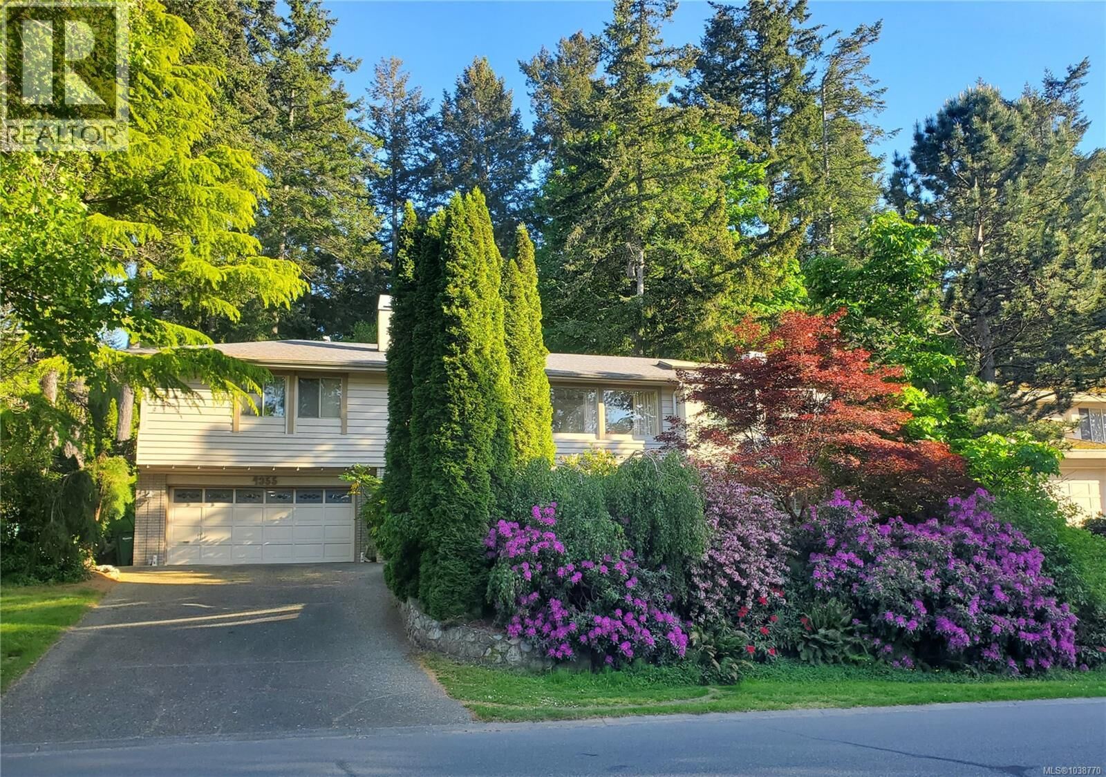 Property Photo: 4355 Emily Carr Drive BC V8X 5E3