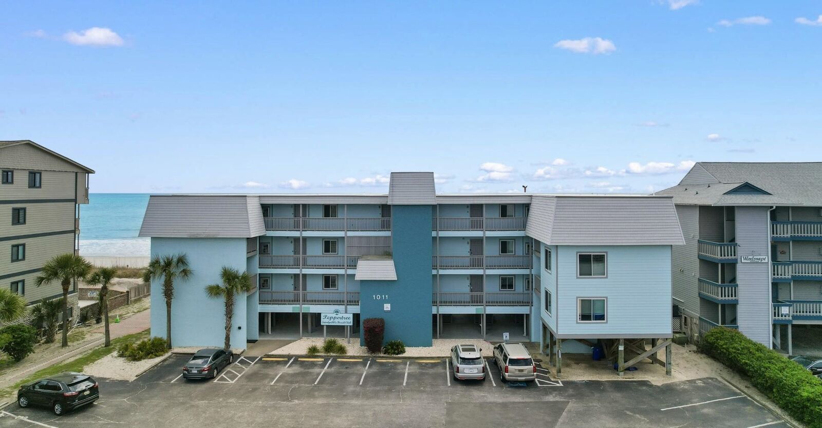 Property Photo: 1011 S Ocean Blvd. 302 SC 29575