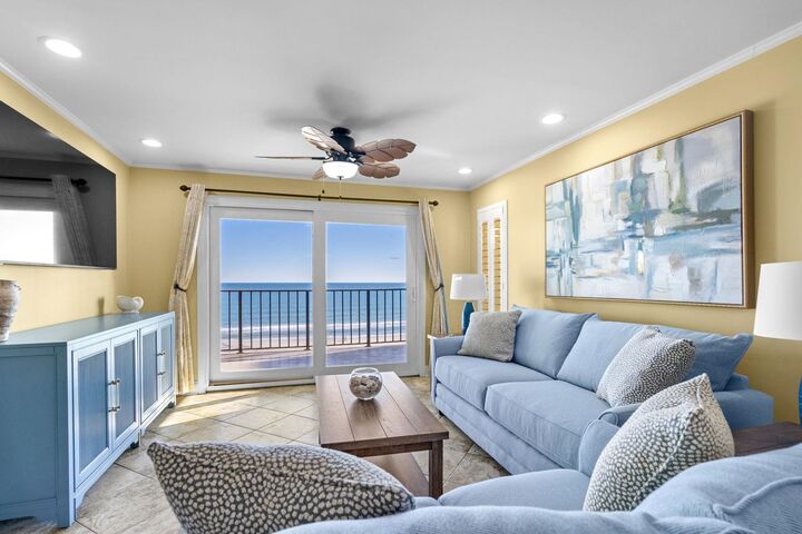 Property Photo: 517 S Ocean Blvd. 605 SC 29582