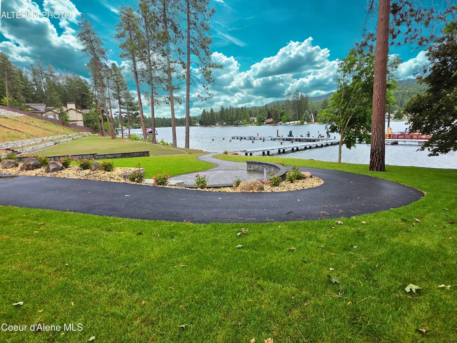 Property Photo:  2854 E Ravine Lt 5 Blk 3 Dr  ID 83854 