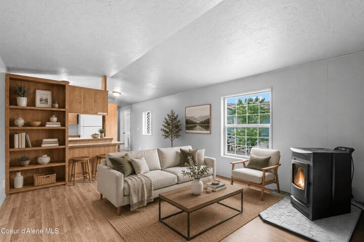 Property Photo:  8581 N Angelica Ln  ID 83854 