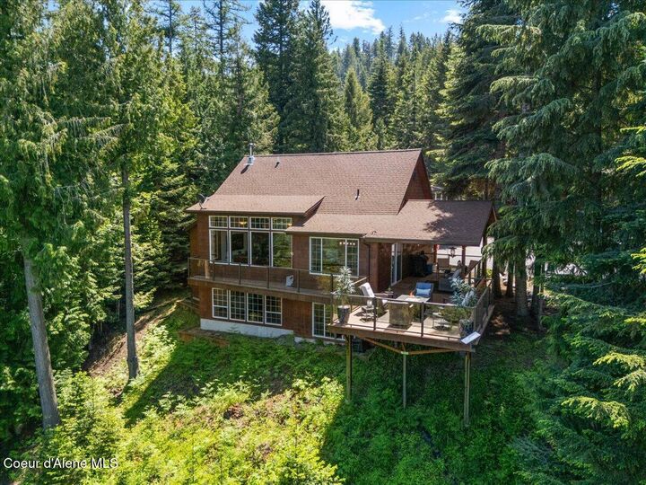 Property Photo: 3941 Old Priest River Rd ID 83856