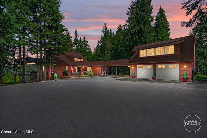 Property Photo:  3941 Old Priest River Rd  ID 83856 