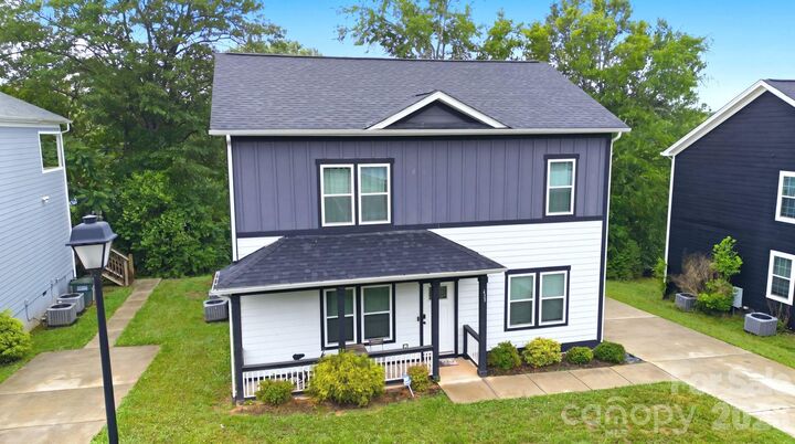 Property Photo:  633 Grace Street  NC 28052 