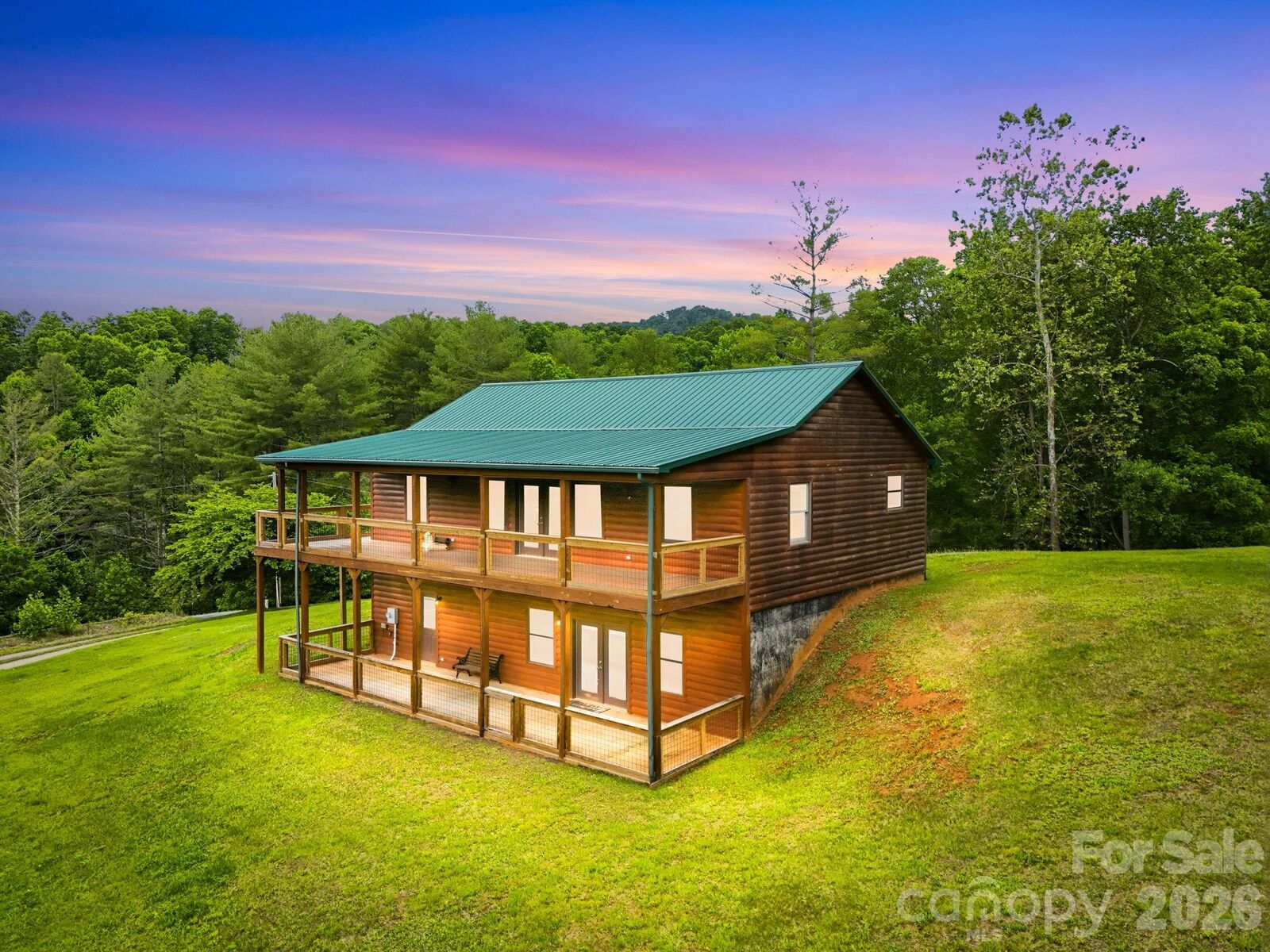 Property Photo:  168 Barefoot Cove  NC 28714 
