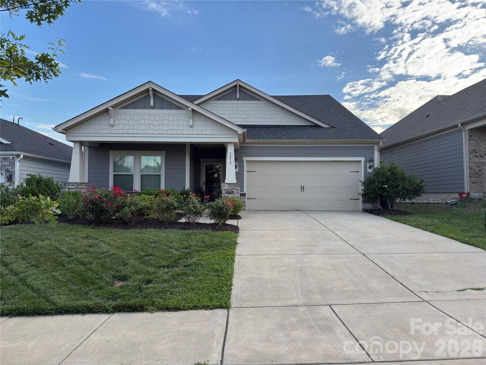 Property Photo:  3917 Isenhour Road  NC 28081 