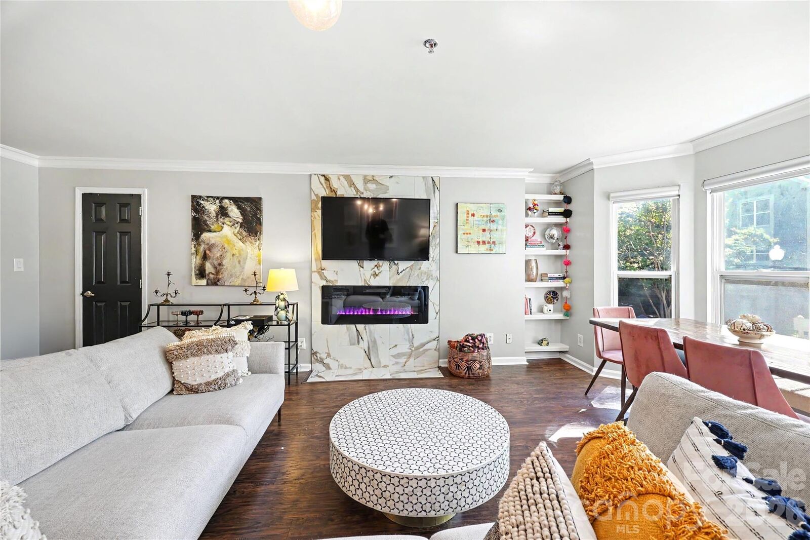 Property Photo:  517 N Graham Street 2D  NC 28202 