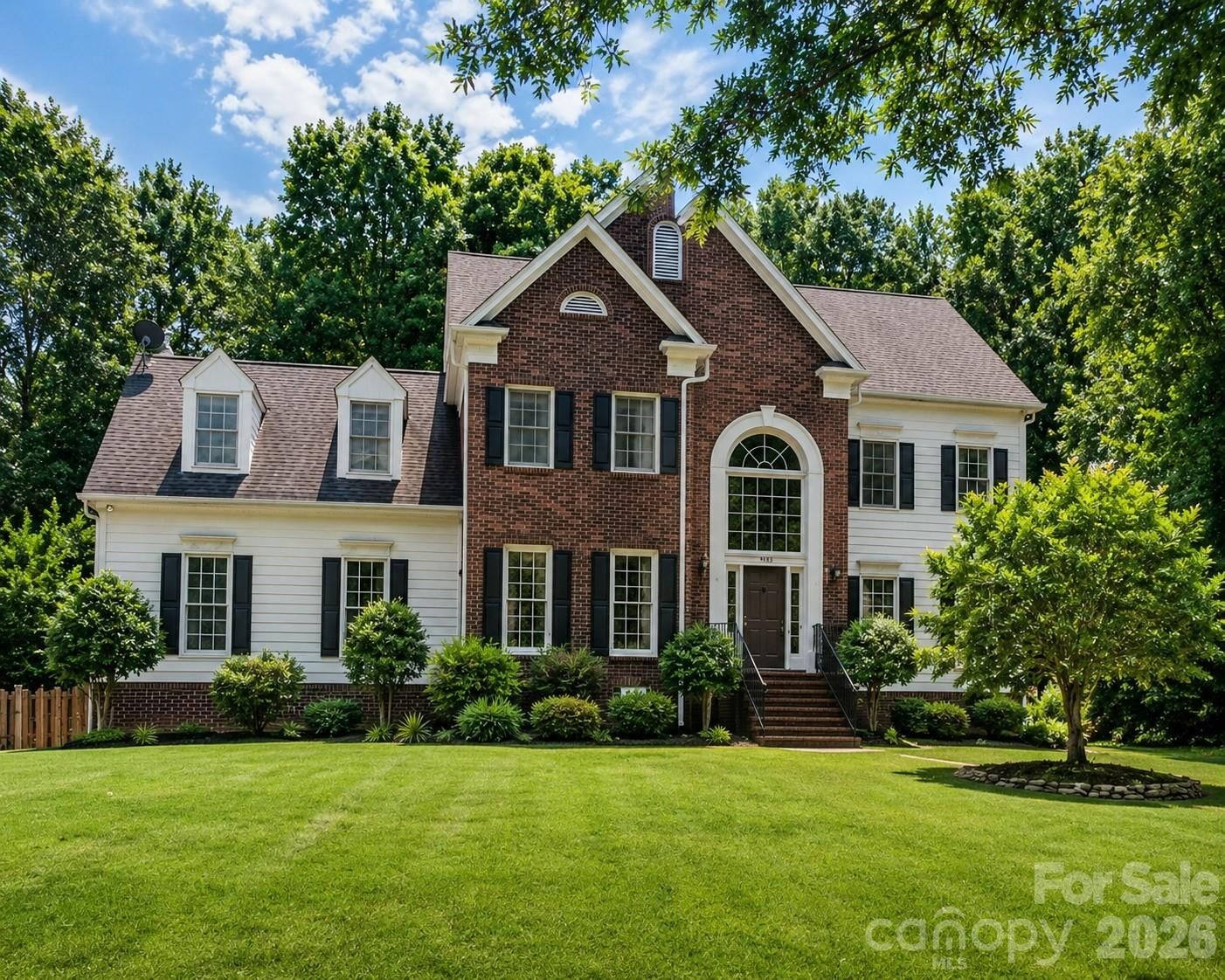 Property Photo:  7411 Leharne Drive  NC 28270 