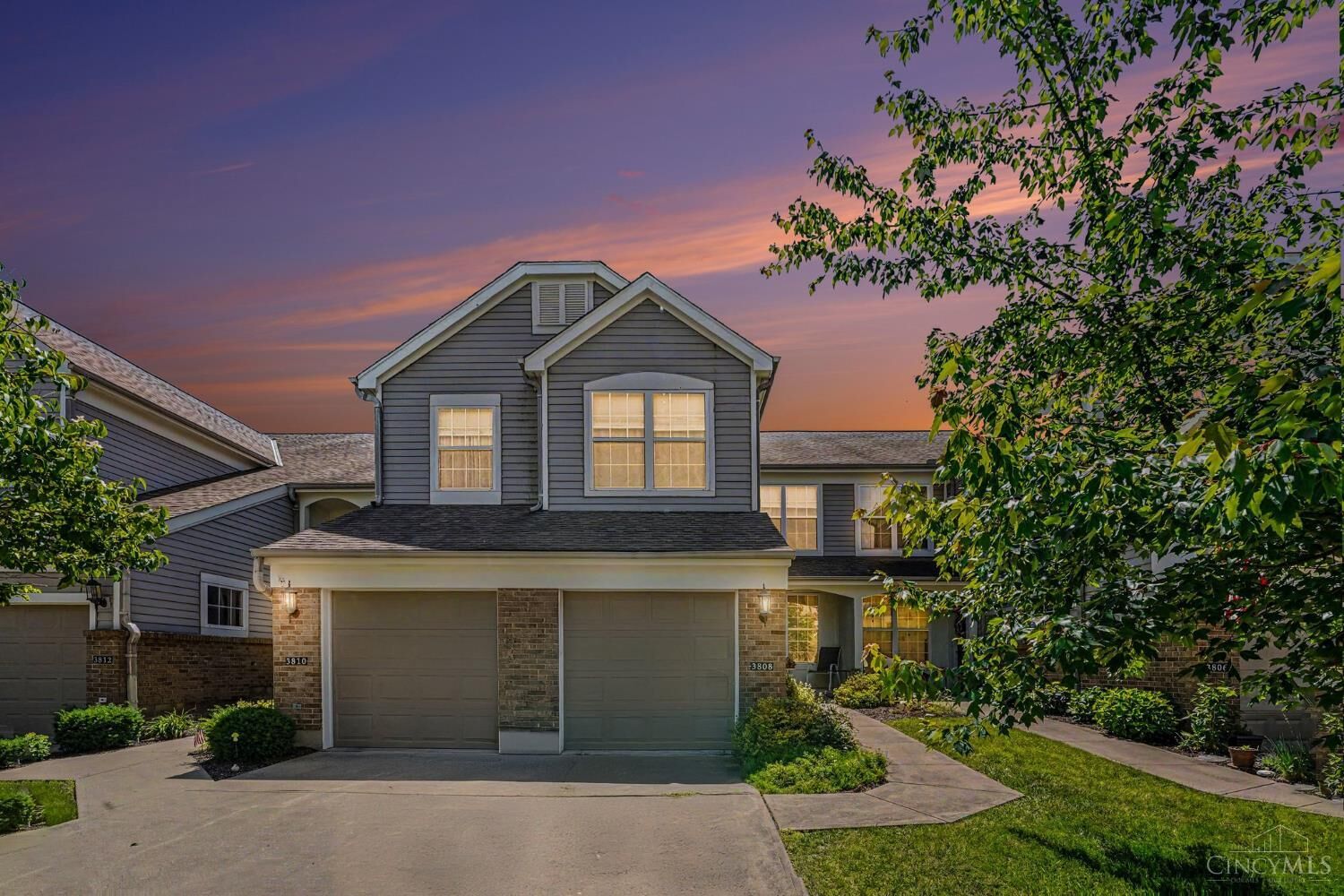 Property Photo: 3808 Misty Meadow Lane OH 45102