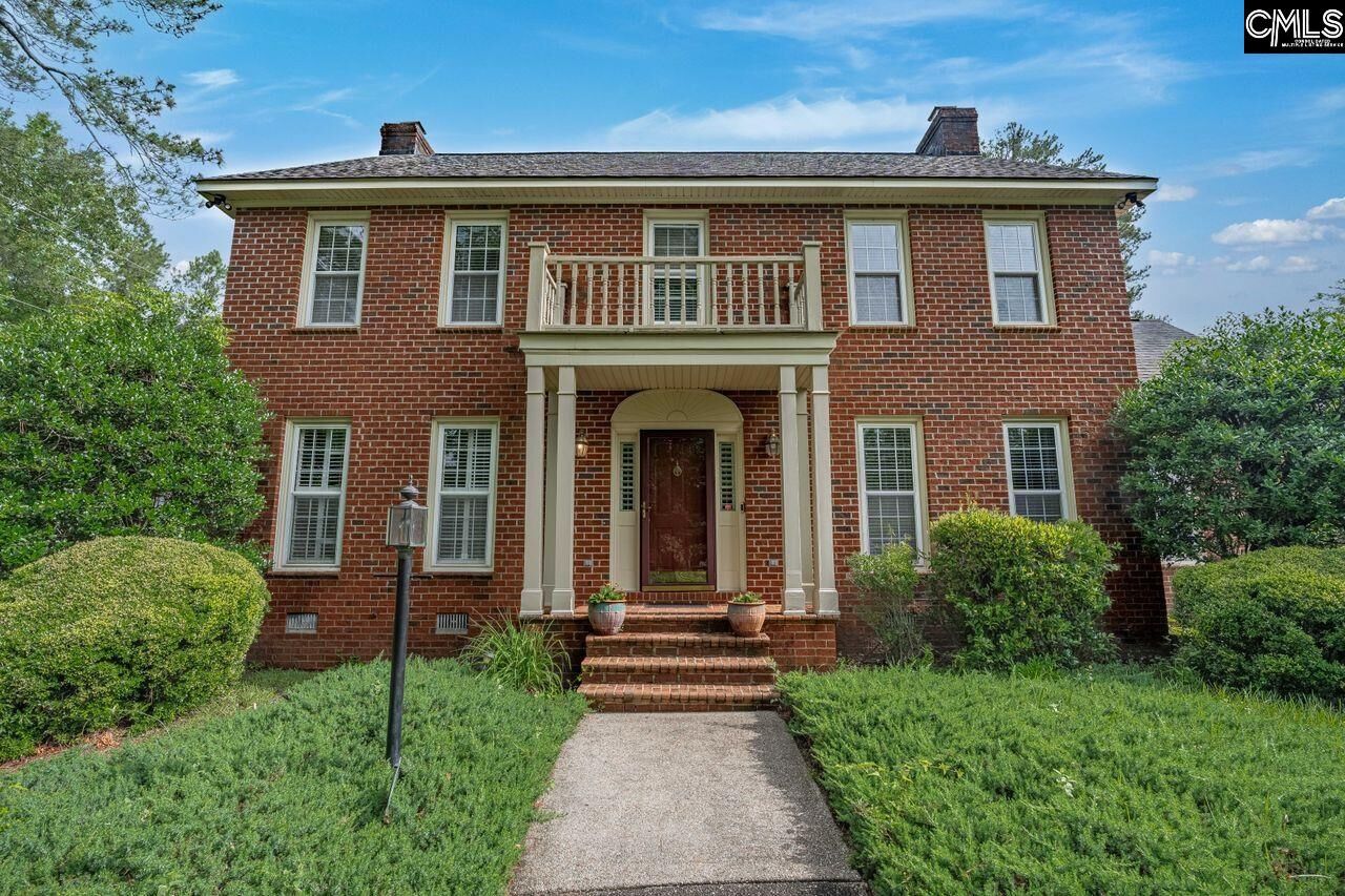 Property Photo:  129 Steeplechase  SC 29209 