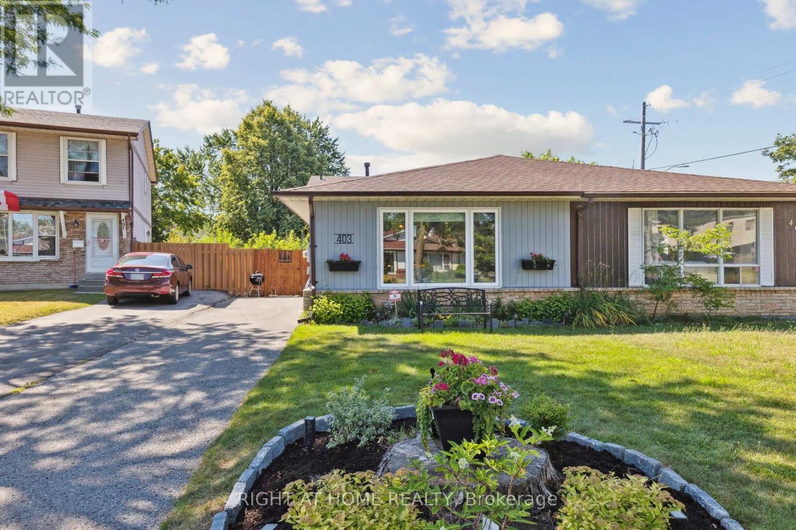 Property Photo: 403 Chandos Court ON L1J 6R1