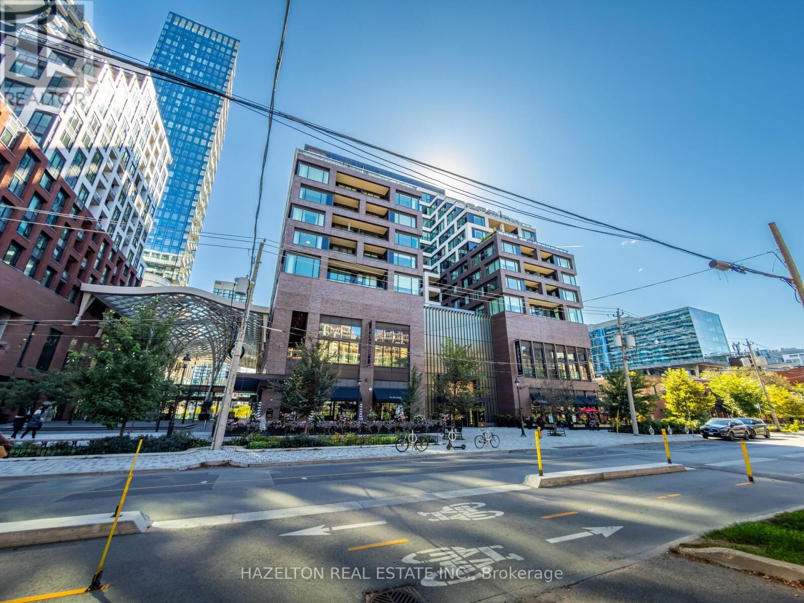 Property Photo:  455 Wellington Street West 301  ON M5V 0V8 