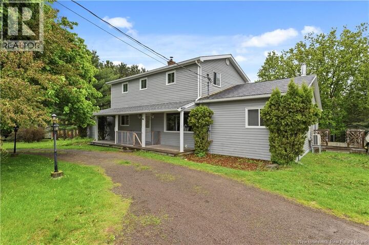 Property Photo:  245 Roachville  NB E4G 2J5 