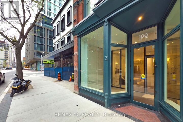 Property Photo: 100 Queen Street East 3301 ON M5C 0B5