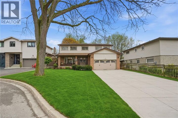 Property Photo: 2127 Larabee Court ON L7P 3S3