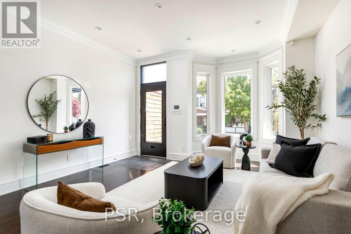 Property Photo:  38 Wyndham Street  ON M6K 1R7 