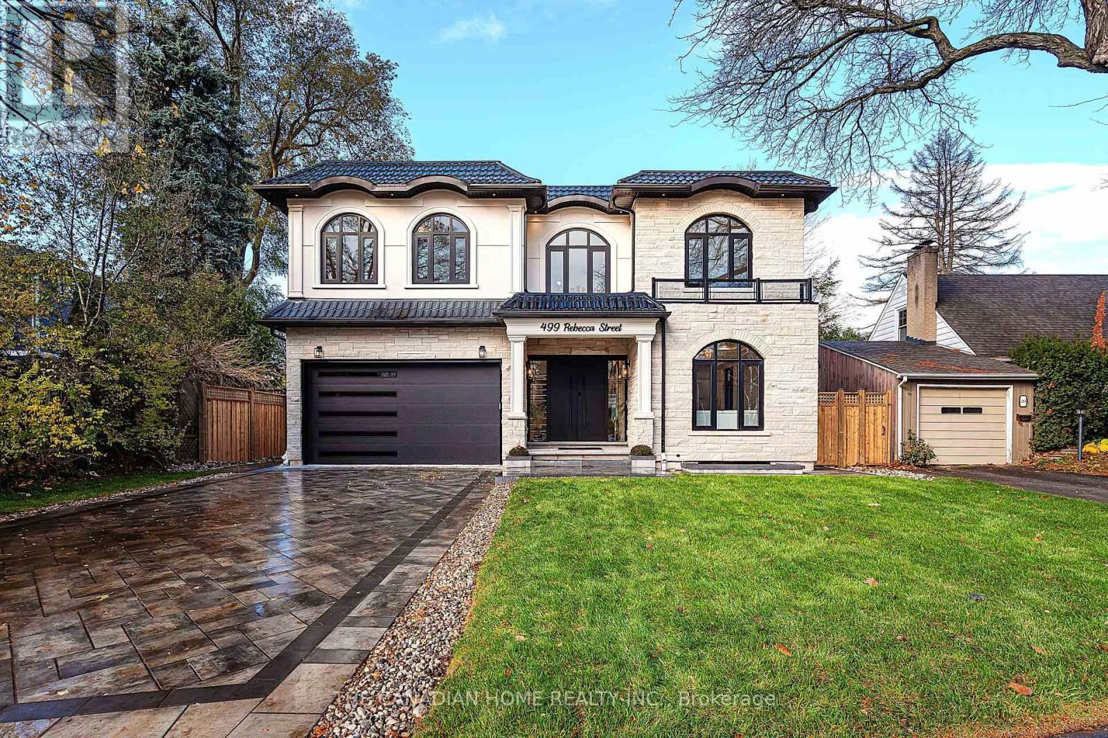 Property Photo:  499 Rebecca Street  ON L6K 1K8 