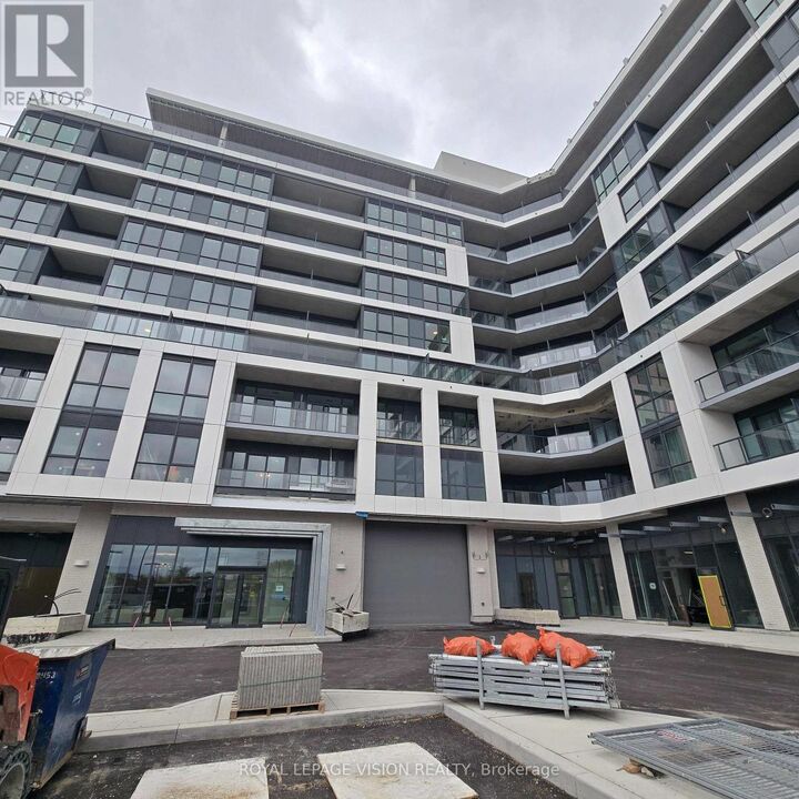 Property Photo:  20 Deans Drive 401  ON M1L 0J7 