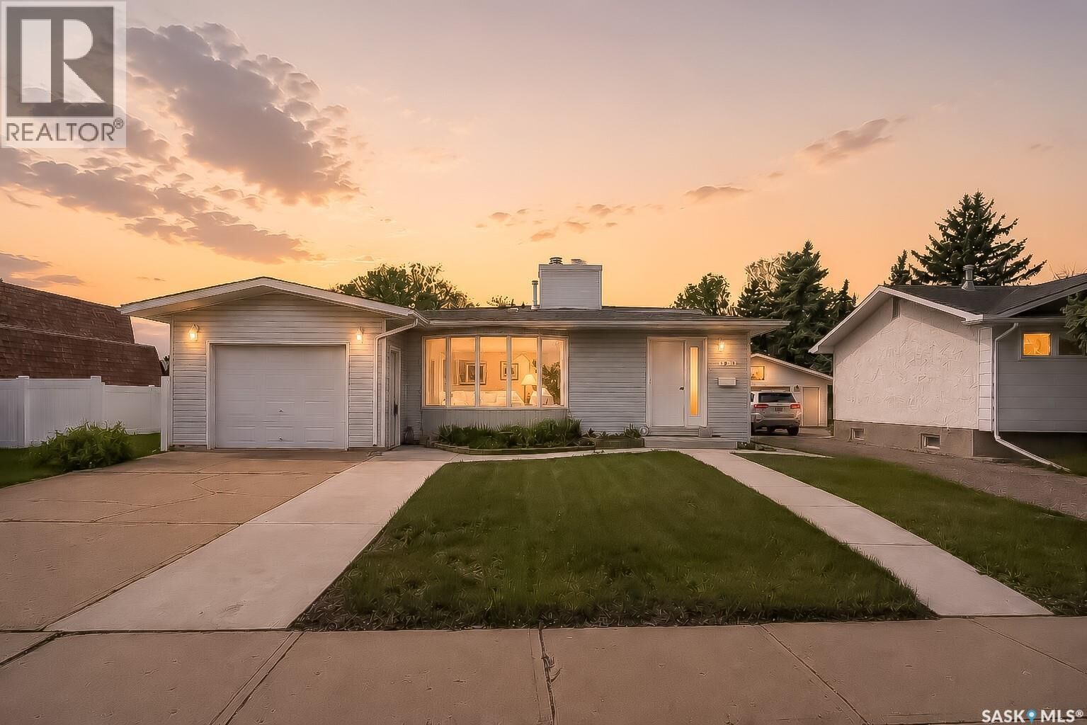Property Photo: 1381 Prince Crescent SK S6H 6E6