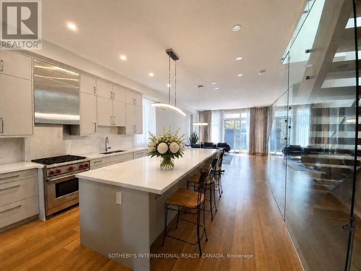 Property Photo:  55 Tilson Road  ON M4S 1P6 