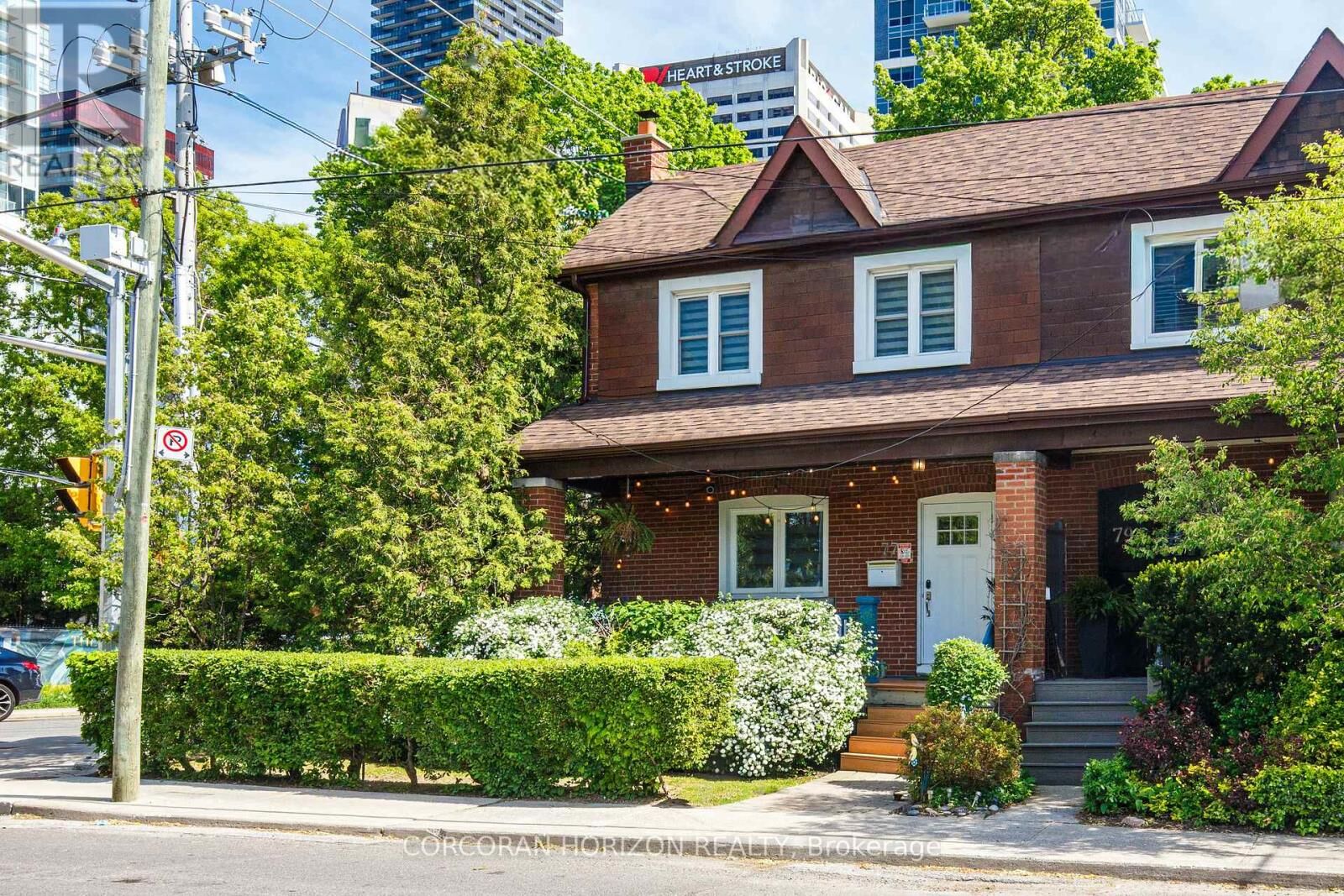 Property Photo: 77 Montgomery Avenue ON M4R 1E1