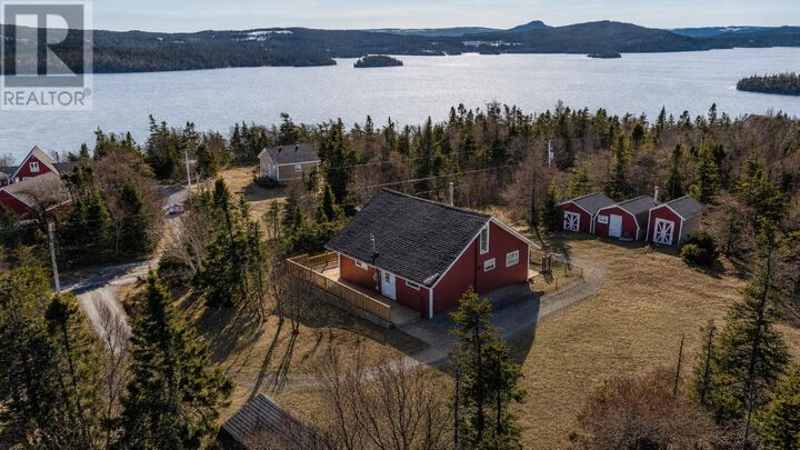 Property Photo: 158 School Road NL A0A 4A0