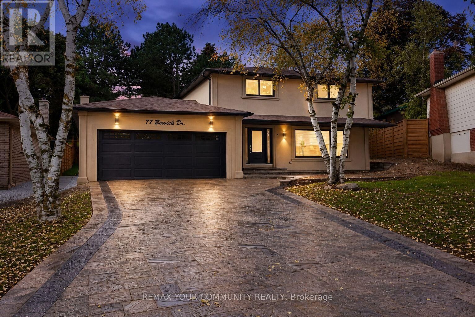 Property Photo: 77 Beswick Drive ON L3Y 1E8