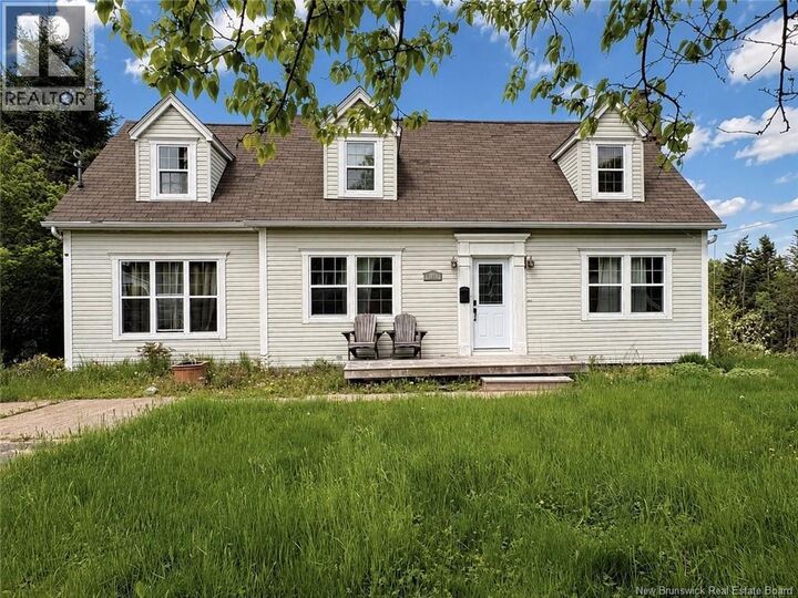 Property Photo:  1018 Dever Road  NB E2M 4J3 