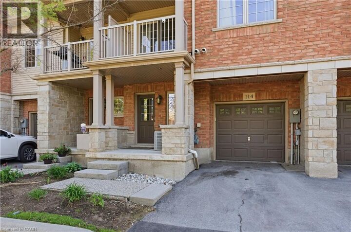 Property Photo: 1401 Plains Road East 114 ON L7R 3P9