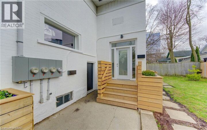 Property Photo:  67 Louisa Street C  ON N2H 5L9 