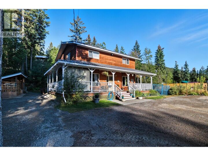 Property Photo:  9063 Doyle Road  BC V0E 1Z1 