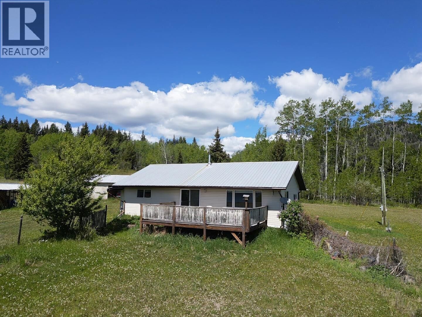 Property Photo: 3150 Francois Lake Road BC V0J 1S0