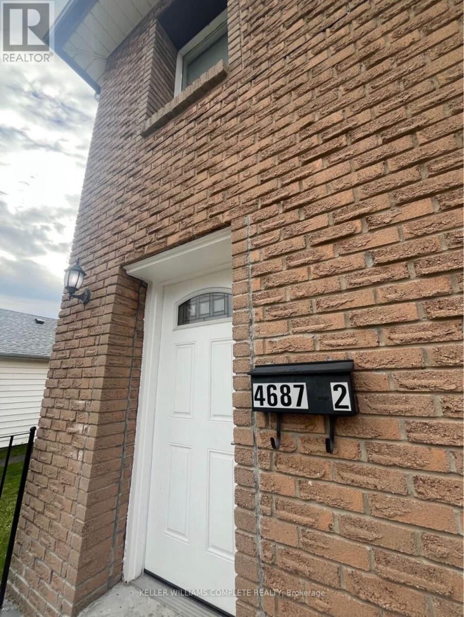 Property Photo:  4687 First Avenue 2  ON L2E 4G5 