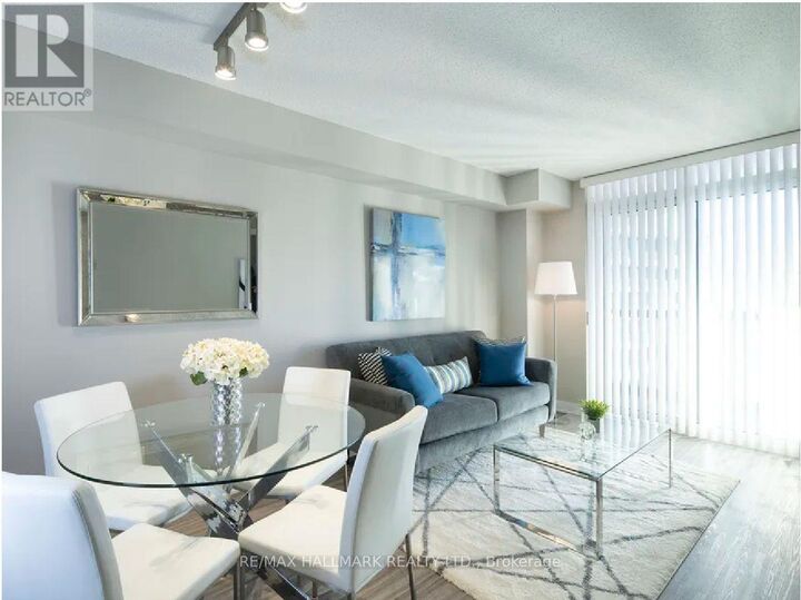 Property Photo:  167 Church Street 1801  ON M5B 1Y4 
