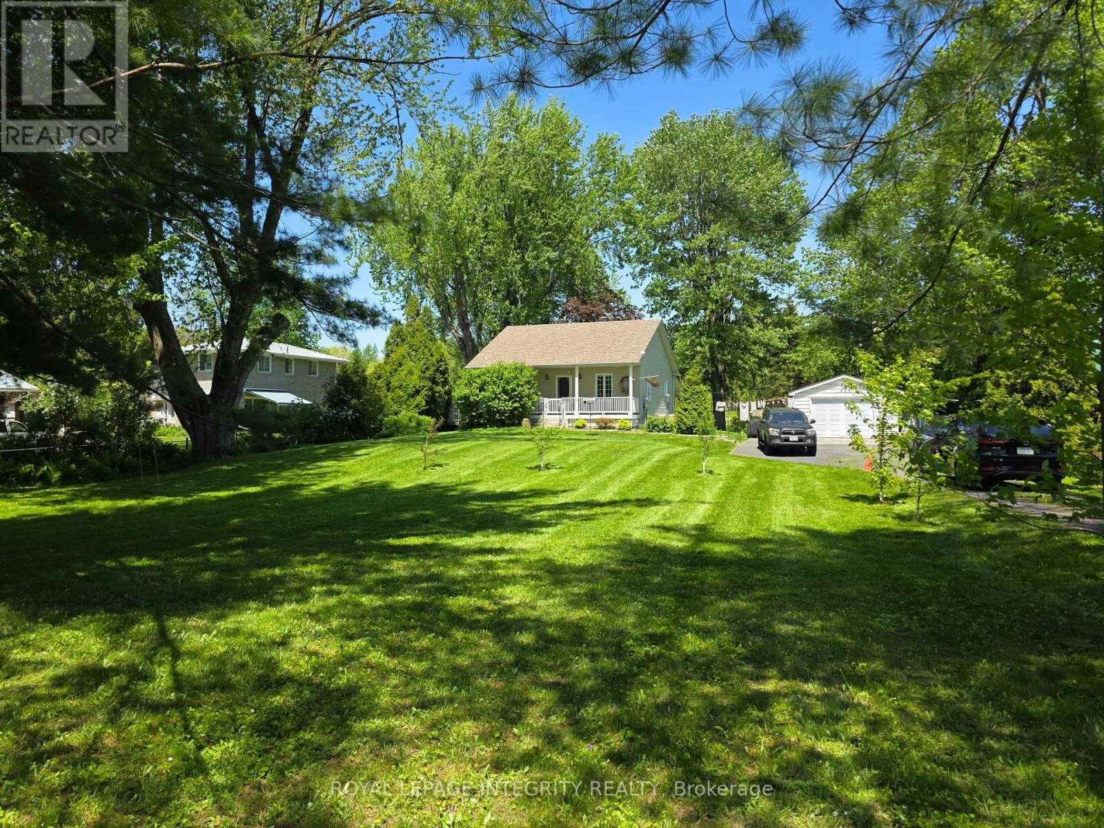 Property Photo:  19825 Loyalist Road  ON K0C 2J0 